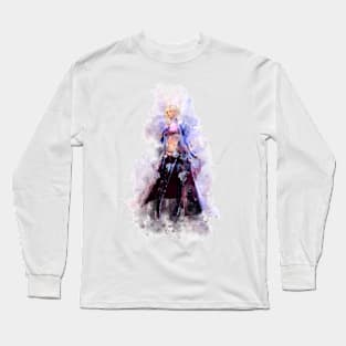 Minfilia - Final Fantasy Long Sleeve T-Shirt